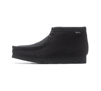 Clarks - Wallabee Boot Gore-Tex Nero - - Shoes - Uomo - Nero - 43 EU