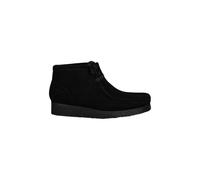 Clarks - Wallabee Boot - - Shoes - Donna - Nero - 36 EU