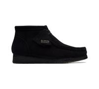 Clarks - Wallabee Boot - - Shoes - Uomo - Nero - 40 EU