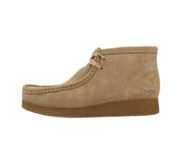 Clarks - Wallabee EVO Boot - - Shoes - Donna - Marrone - 39 1/2 EU