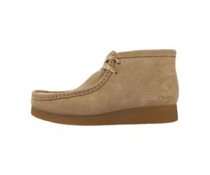 Clarks - Wallabee EVO Boot - - Shoes - Donna - Marrone - 39 EU