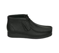 Clarks - Wallabee Evo Boot - - Shoes - Uomo - Nero - 45 EU
