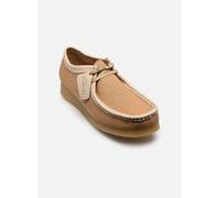 Clarks - Wallabee EVO Marrone - Scarpe con lacci 45 Marrone