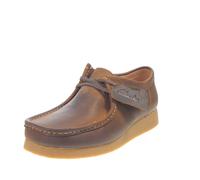 Scarpe basse Clarks Wallabee Evo 261728197 Marrone 43