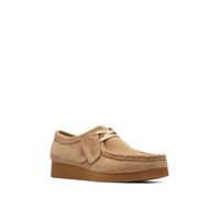 Scarpe Clarks WallabeeEVOSh marrone chiaro donna - 38.5
