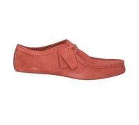 Clarks - WallabeeEVO RS Rosso - Stivaletti e tronchetti 44 Rosso