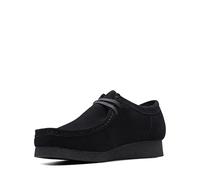 Scarpe basse Clarks Wallabee Evo 261728207 Black 45