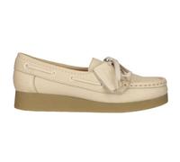 Clarks Wallabee Evo Sea - Scarpe Stringate Basse da Donna - Taglia 37.5 (EU) 4.5 (UK)