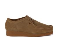 Clarks - Wallabee Evo Suede Stivali - - Shoes - Uomo - Marrone - 43 EU