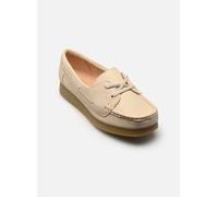 Clarks - Wallabee EVOSea Beige - Scarpe con lacci 39 Beige