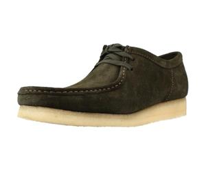 Clarks Wallabee Forest Green 42,5 EU