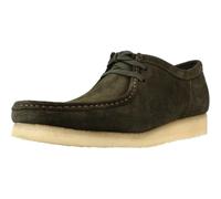 Clarks Wallabee Forest Green 44 EU