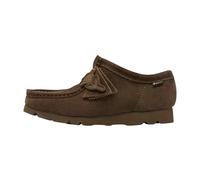 Clarks - Wallabee Gore-Tex - - Shoes - Uomo - Marrone - 40 EU