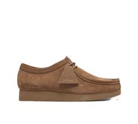 Clarks Originals Wallabee Lite men Casual Shoes brown in taglia:42,5