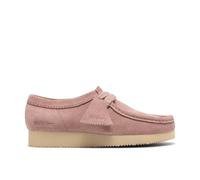 Clarks Wallabee Lite Dusty Pink Suede 36, Camoscio rosa polveroso, 41 EU