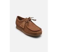 Scarpe in pelle scamosciata, WALLABEE LITE Marrone 42