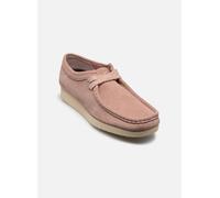 Scarpe in pelle scamosciata, WALLABEE LITE Rosa 39
