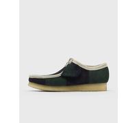 CLARKS Wallabee men blue in taglia:44