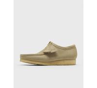 CLARKS Wallabee men Casual Shoes beige in taglia:42,5