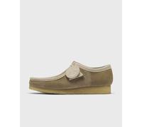 CLARKS Wallabee men Casual Shoes beige in taglia:44,5
