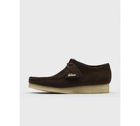 CLARKS Wallabee men Casual Shoes brown in taglia:41,5