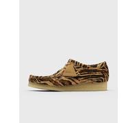 CLARKS Wallabee men Casual Shoes brown in taglia:41,5