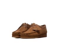 CLARKS Wallabee men Lowtop brown in taglia:42