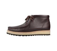 Clarks - Wallabee Scout - - Shoes - Uomo - Marrone - 42 EU