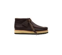 Clarks - Wallabee Scout - -Shoes -Uomo -Marrone -45 EU