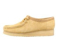 Clarks - Wallabee - - Shoes - Donna - Beige - 38 EU