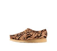 Clarks - Wallabee W Tiger Print - - Shoes - Donna - Multicolore - 37 1/2 EU