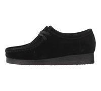 Clarks Women's Wallabee Ref. 261555224 Colore Nero Taglia 38
