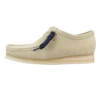 Clarks Originals Wallabee men Casual Shoes green in taglia:44,5