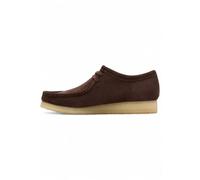 Clarks Originals Wallabee men Casual Shoes brown in taglia:45