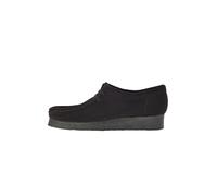 Clarks - Wallabee - -Shoes -Uomo -Nero -39 1/2 EU