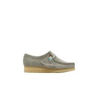 Clarks - Wallabee - - Shoes - Uomo - Verde - 37 EU