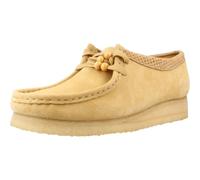 Clarks - Wallabee - - Shoes - Donna - Beige - 37 EU