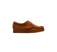Clarks - Wallabee Suede - - Shoes - Uomo - Marrone - 46 EU