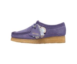 Clarks - Wallabee W - - Shoes - Donna - Viola - 40 EU