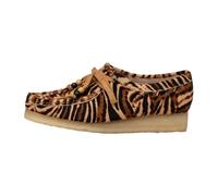 Clarks - Wallabee W Tiger Print - - Shoes - Donna - Multicolore - 37 EU