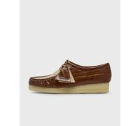 Clarks Originals Scarpe Wallabee in Marrone 39