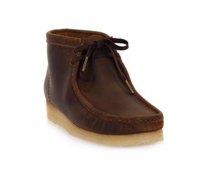 CLARKS WALLABEEBOOT boots / scarponcini Uomo 41 1/2