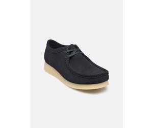 Clarks - WallabeeEVO Blu - Scarpe con lacci 42 Blu