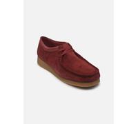 Clarks - WallabeeEVO Bordeaux - Scarpe con lacci 44 1/2 Bordeaux