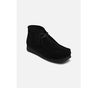 Clarks - WallabeeEVO BT Nero - Stivaletti e tronchetti 42 1/2 Nero
