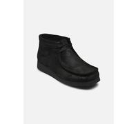 Clarks - WallabeeEVO BT Nero - Stivaletti e tronchetti 46 Nero