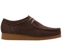 Clarks WallabeeEVO, Uomo, Dark Brown Suede, 39.5 EU