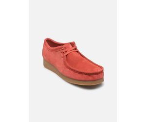 Clarks - WallabeeEVO RS Rosso - Stivaletti e tronchetti 41 Rosso