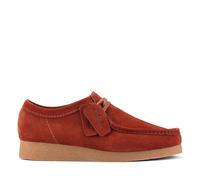 Clarks WallabeeEVO - Tennis da uomo, Castano, 40 EU