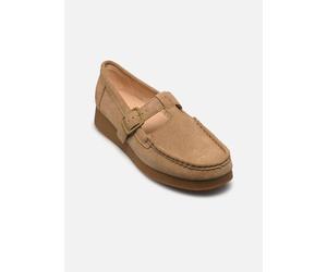 Clarks - WallabeeEVOBar Marrone - Mocassini 37 Marrone